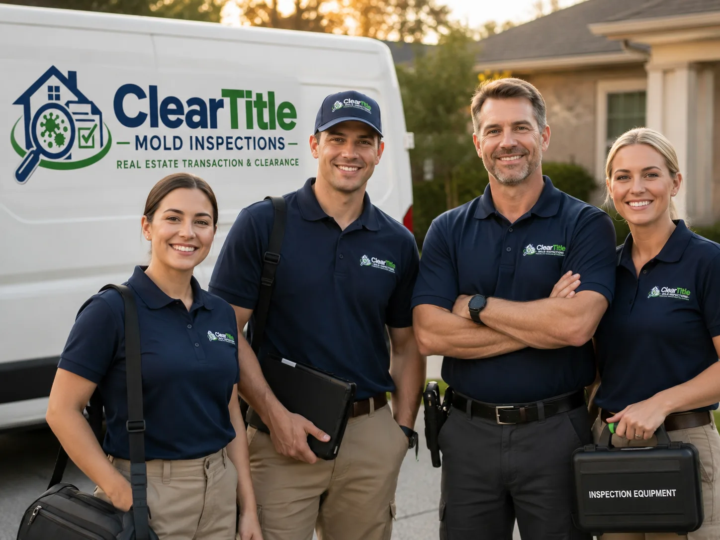 Mold Inspection For Home Sale company in Kelly, NC